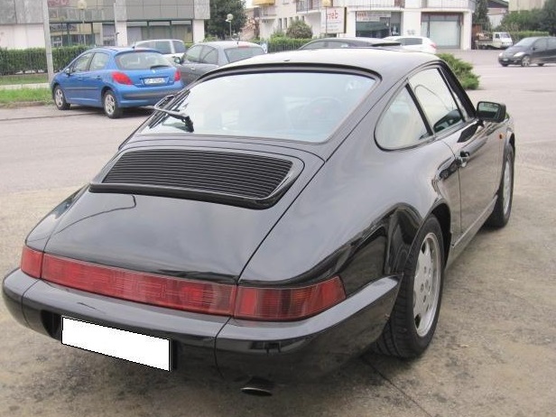 PORSCHE 911 964 (01/08/1989) - 